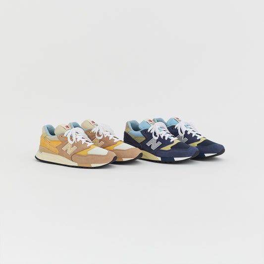 New Balance MADE in USA U998 FW '24 Collection Release on Nov 21st