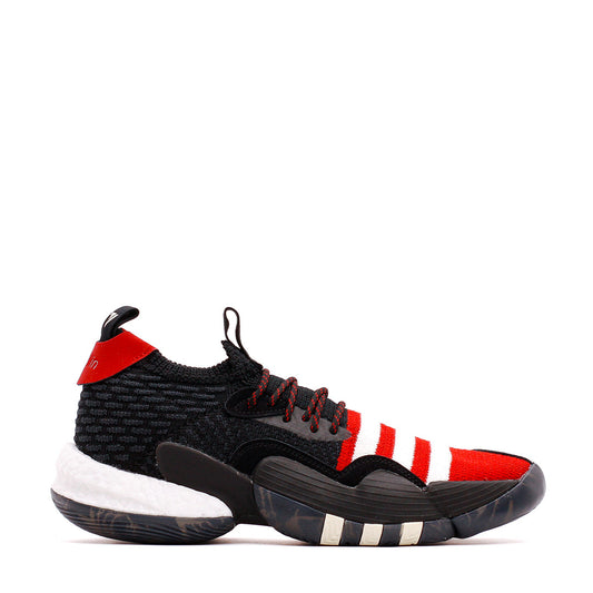 Adidas Basketball Men Trae Young 2 Black White Red IF2163 - FOOTWEAR - Canada