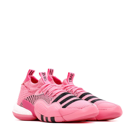 Adidas Basketball Men Trae Young 2 Pink IE1667 - FOOTWEAR - Canada