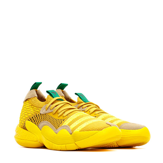 Adidas Basketball Men Trae Young 2 Yellow IG4793 - FOOTWEAR - Canada