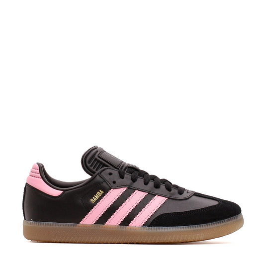 Adidas Men Samba Inter Miami Black Pink IH8157 - FOOTWEAR - Canada