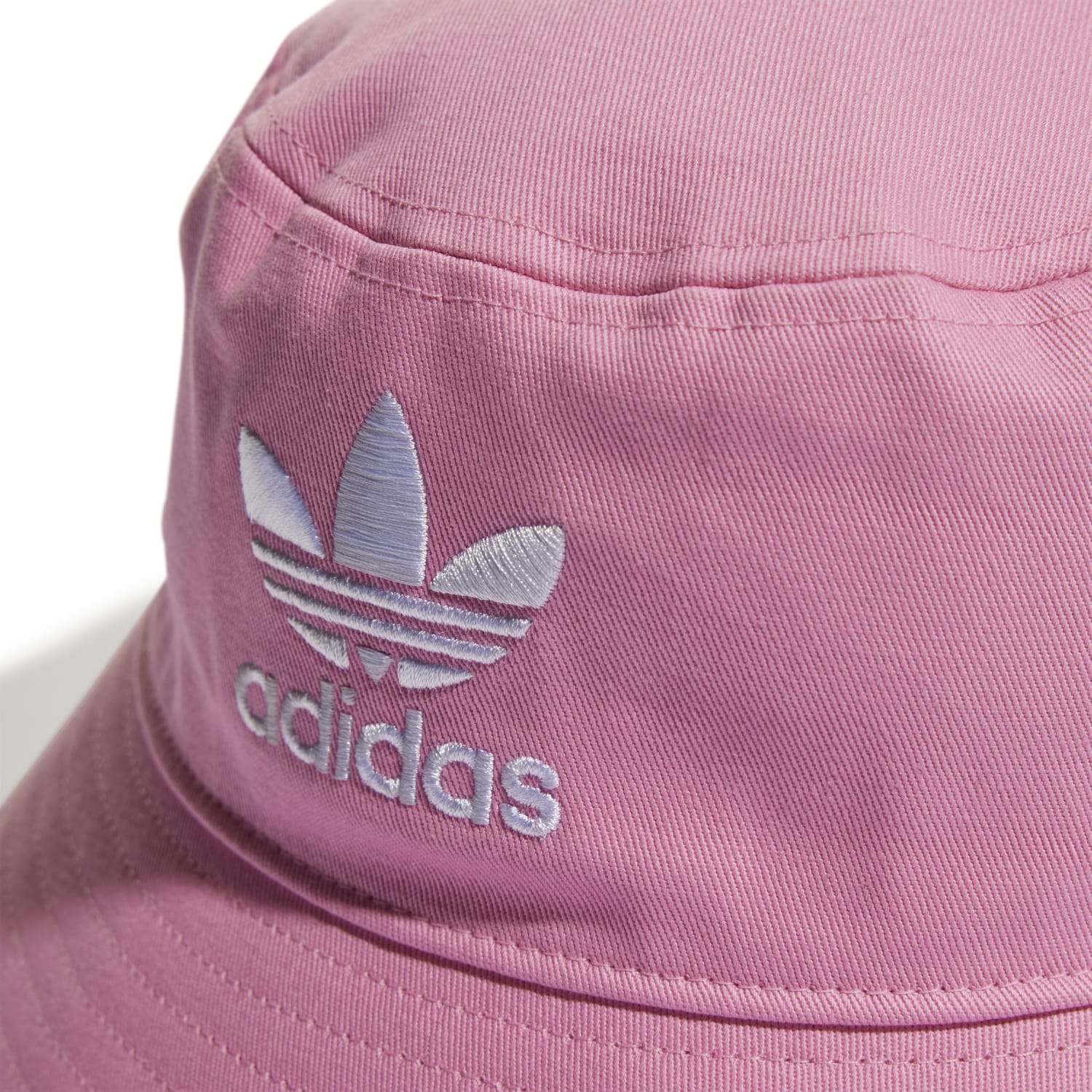 Adidas Original Trefoil Bucket Hat Pink HM1678 - HEADWEAR - Canada