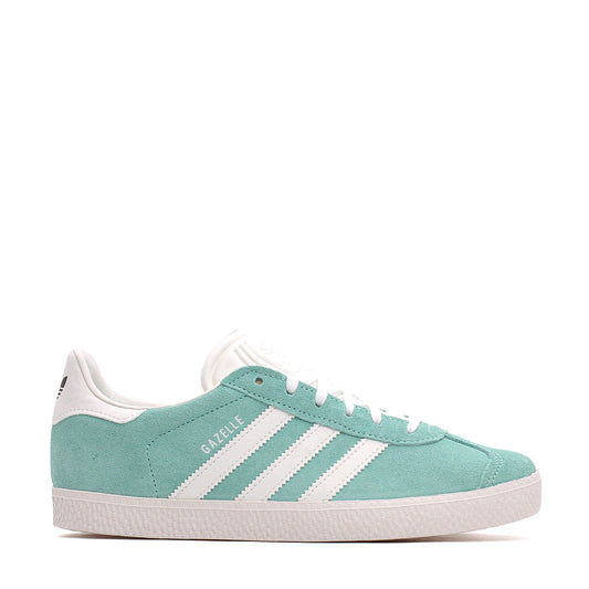 Adidas Originals Junior Gazelle Green HP2865 - FOOTWEAR Canada