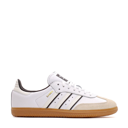 Adidas Originals Junior Samba OG White IH5585 - FOOTWEAR - Canada