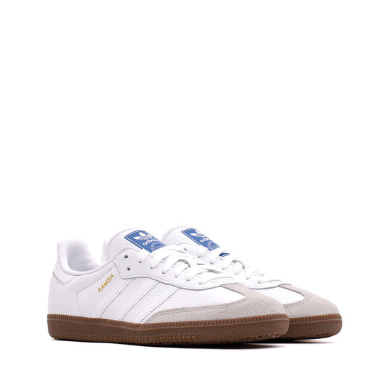 Adidas Originals Men Samba OG White Gum IE3439 - FOOTWEAR - Canada