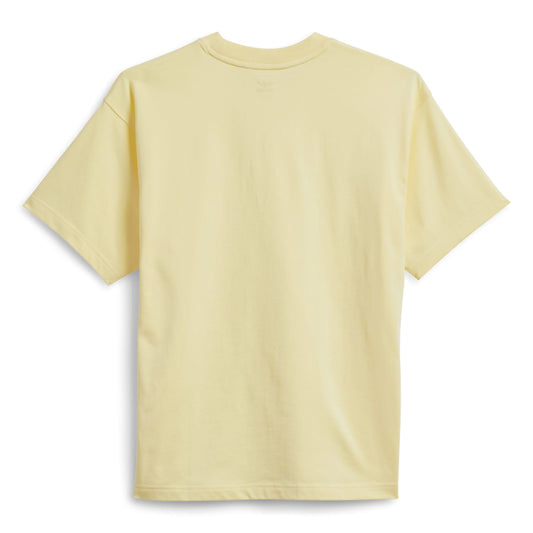 Adidas Unisex PW Basics Tee Almost Yellow H47003 - T-SHIRTS - Canada