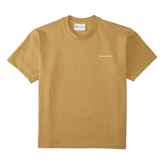 Adidas Unisex PW Basics Tee Gold HG1805 - T-SHIRTS - Canada