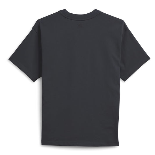 Adidas Unisex PW Basics Tee Night Grey HS4839 - T-SHIRTS - Canada