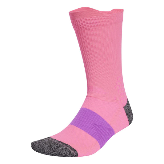 Adidas Running UB23 HEAT.RDY Socks Pink IY9255 - ACCESSORIES - Canada