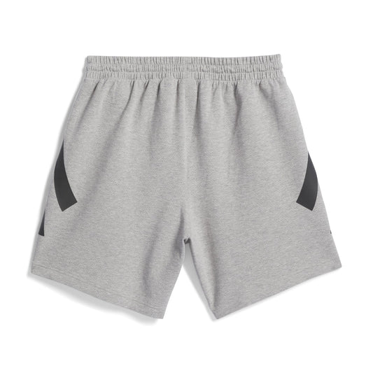 Adidas Unisex Basketball Spacer Shorts Grey JD7467 - SHORTS - Canada