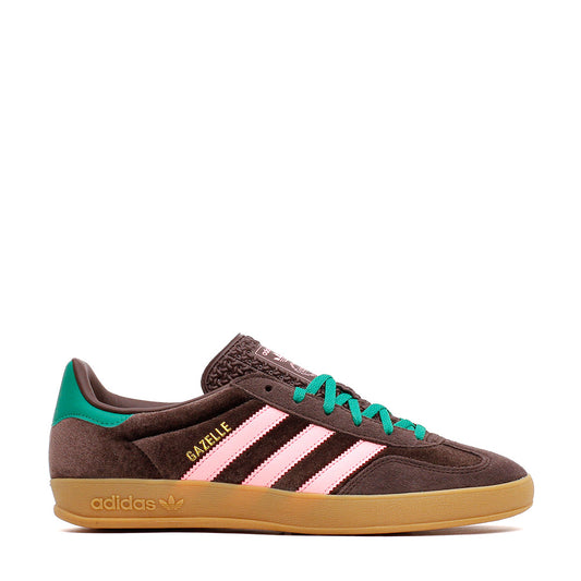 Adidas Women Gazelle Indoor Brown JI2714 - FOOTWEAR - Canada