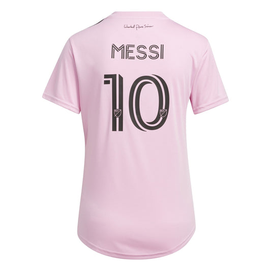 Adidas Women Inter Miami CF Home Jersey Pink JE9703 - TOPS - Canada