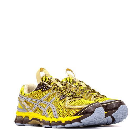 Asics Men UB9-S Gel-Kayano 20 Yellow 1203A456-750 - FOOTWEAR - Canada