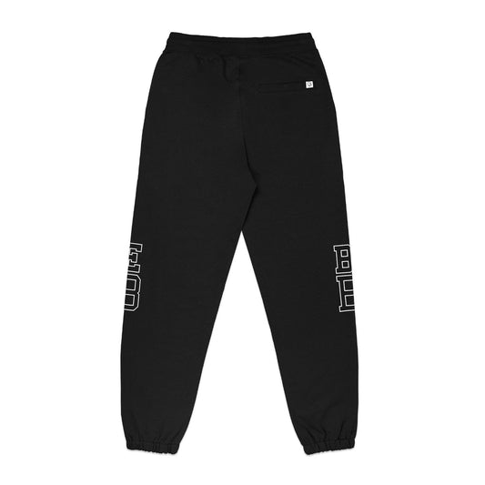 Billionaire Boys Club BB Academic Sweats Black - BOTTOMS - Canada