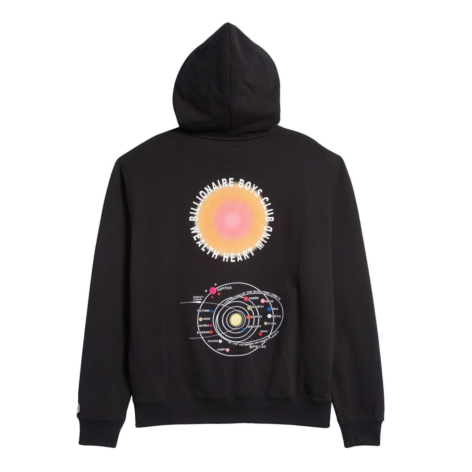 Billionaire Boys Club BB Align Hoodie Black - SWEATERS - Canada