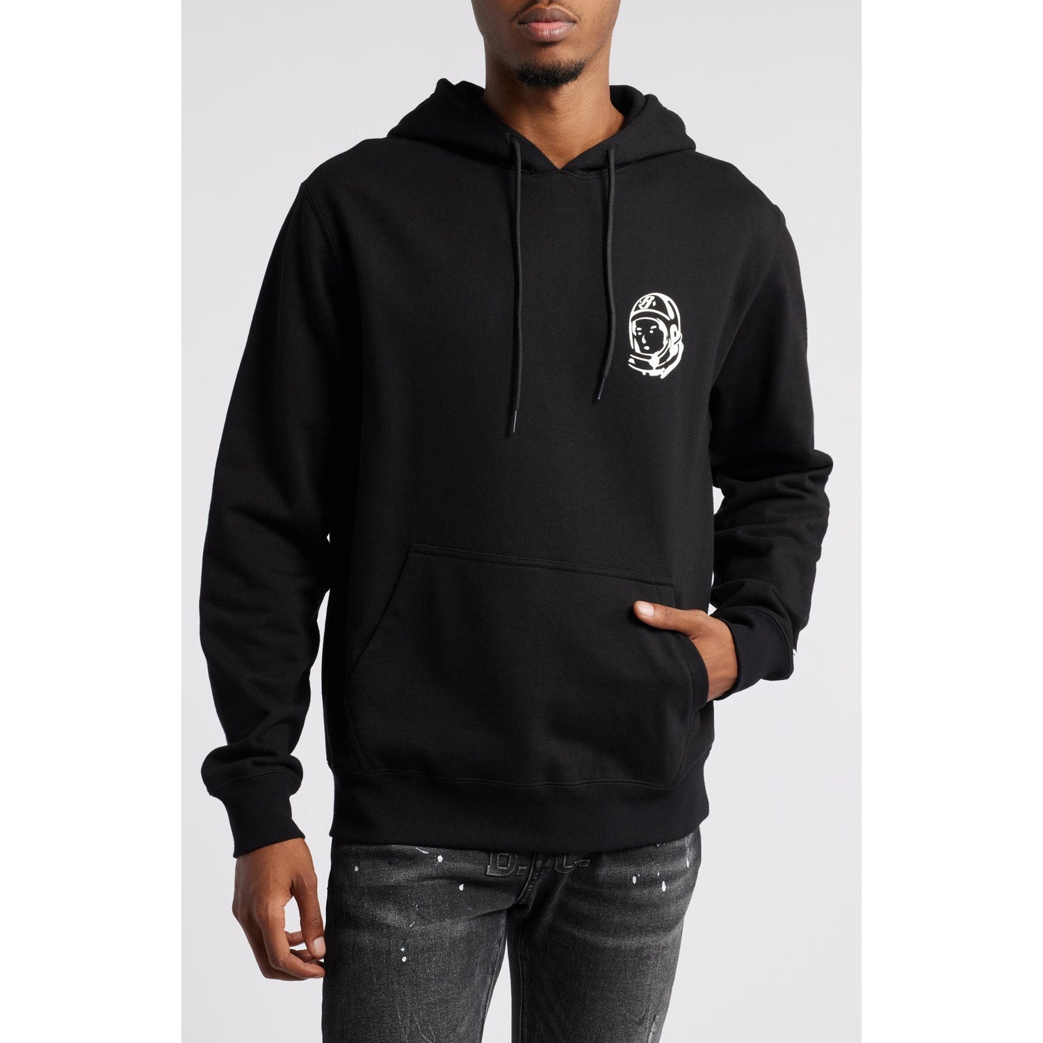 Billionaire Boys Club BB Align Hoodie Black - SWEATERS - Canada