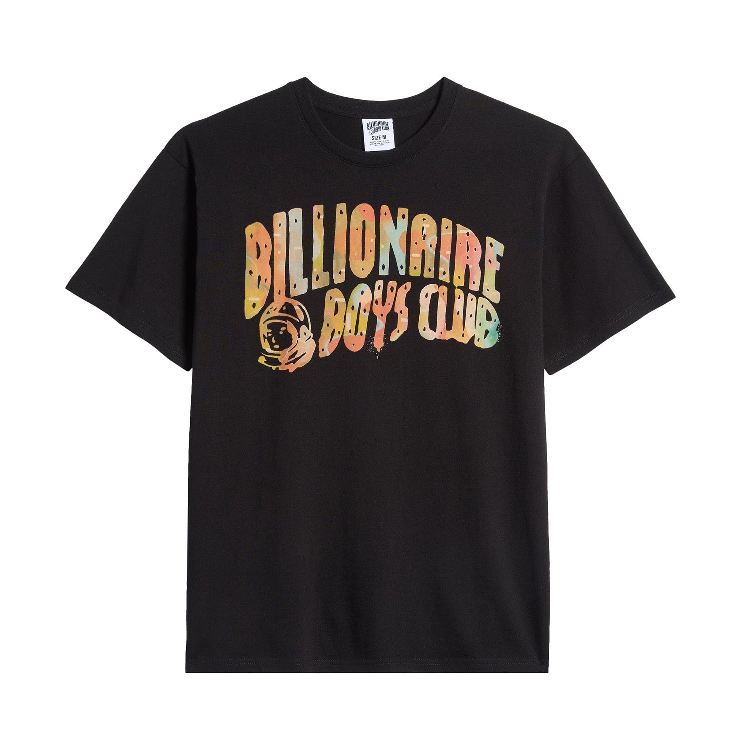 Billionaire Boys Club BB Arch SS Tee Black - T-SHIRTS - Canada