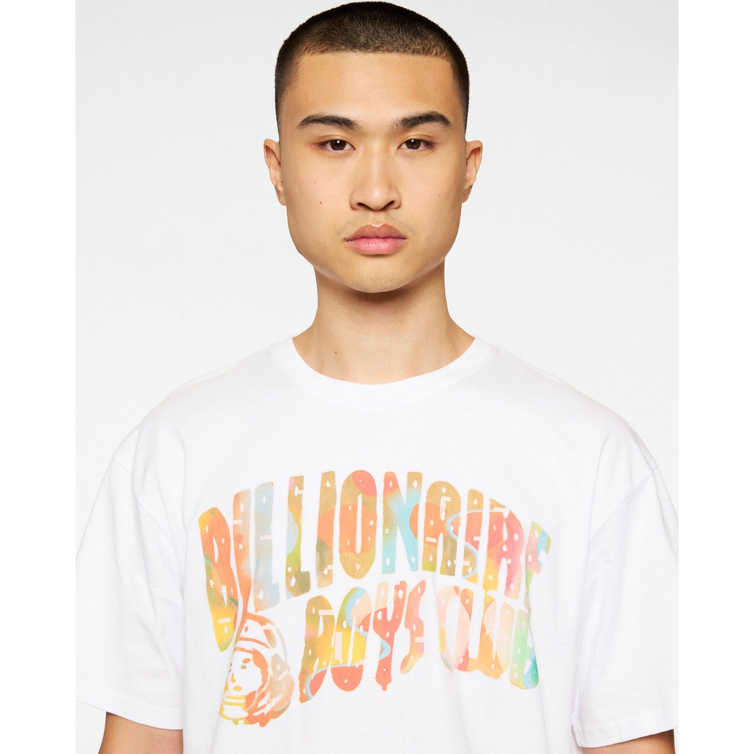 Billionaire Boys Club BB Arch SS Tee White - T-SHIRTS - Canada