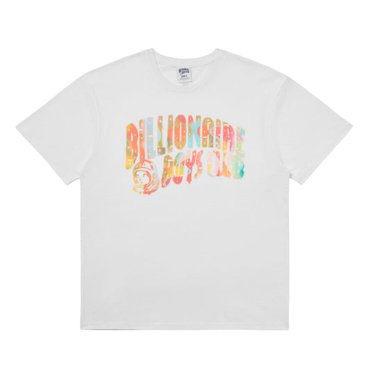 Billionaire Boys Club BB Arch SS Tee White - T-SHIRTS - Canada