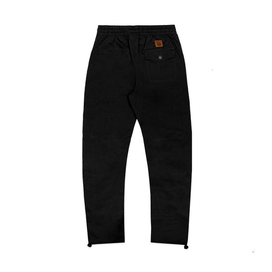 Billionaire Boys Club BB Craters Pant Black - BOTTOMS - Canada