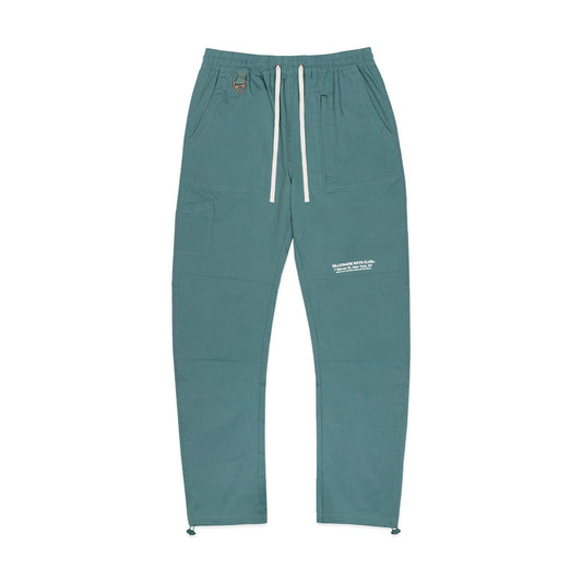 Billionaire Boys Club BB Craters Pant Sage Brush - BOTTOMS - Canada