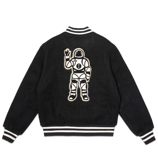 Billionaire Boys Club BB Earthling Jacket Black - OUTERWEAR - Canada