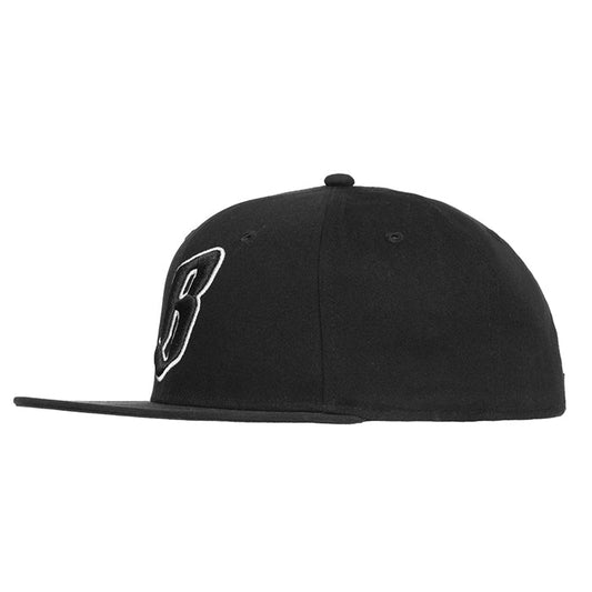 Billionaire Boys Club BB Flying B Hat Black - HEADWEAR Canada