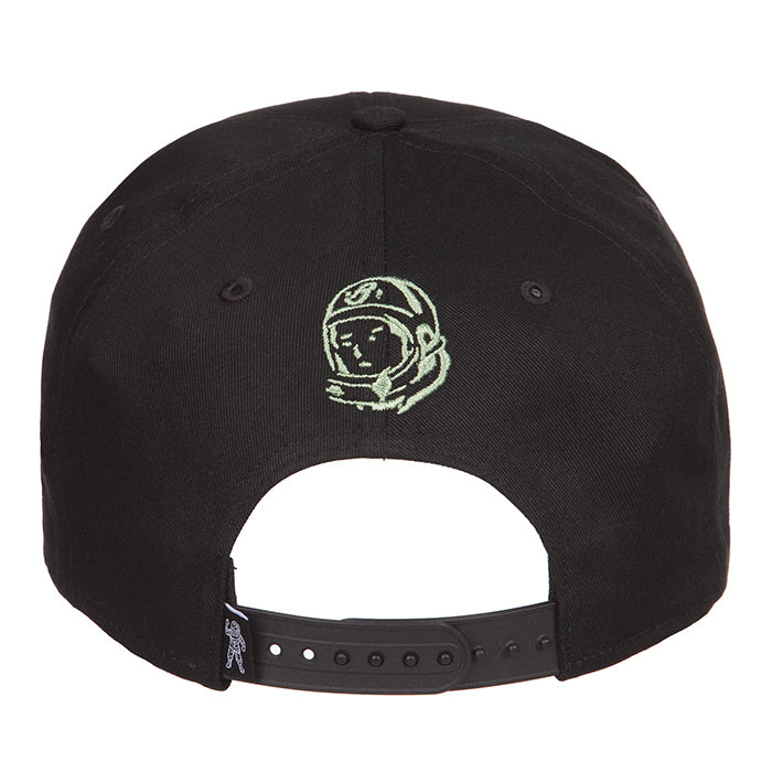 Billionaire Boys Club BB Flying B Hat Black 841-3806-BLK - HEADWEAR - Canada