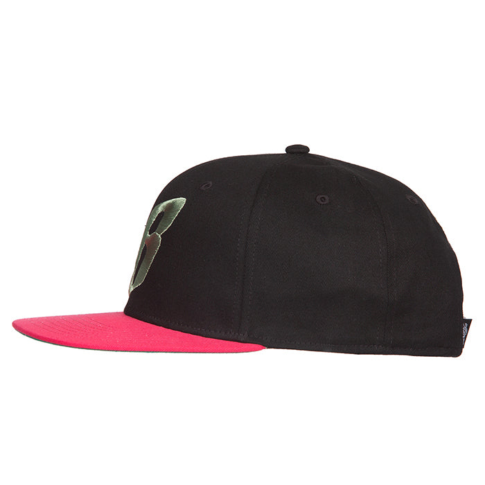 Billionaire Boys Club BB Flying B Hat Black 841-3806-BLK - HEADWEAR - Canada