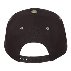 Billionaire Boys Club BB Flying B Hat Black - HEADWEAR Canada