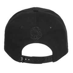 Billionaire Boys Club BB Flying B Hat Black - HEADWEAR Canada