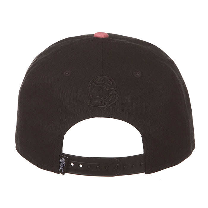 Billionaire Boys Club BB Flying B Snapback Hat Black - HEADWEAR - Canada