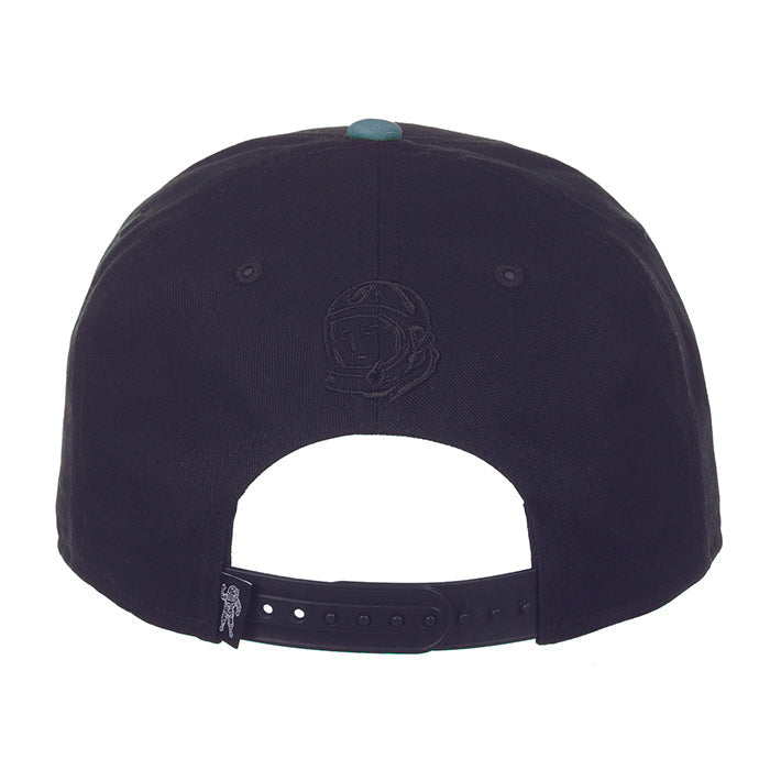 Billionaire Boys Club BB Flying B Snapback Hat Blue Depths - HEADWEAR - Canada