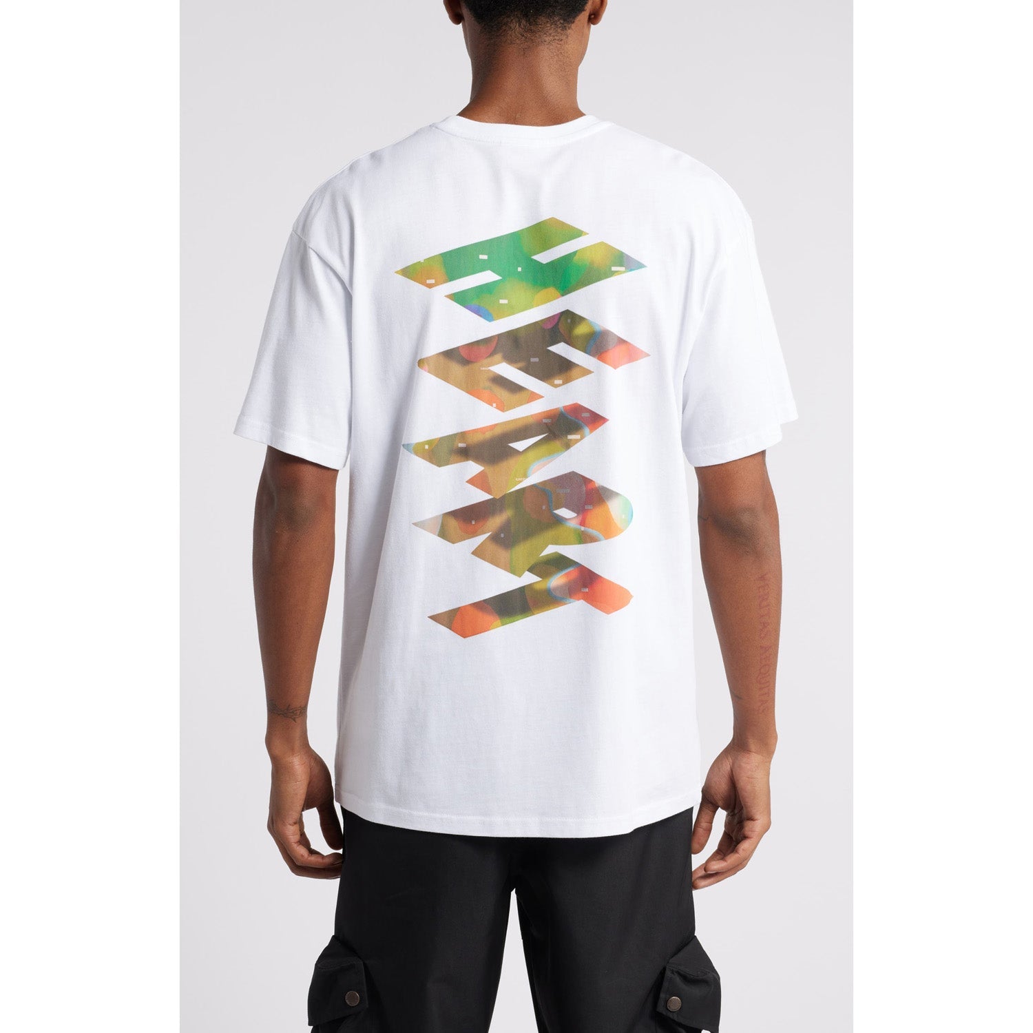 Billionaire Boys Club BB Heart SS Tee White - T-SHIRTS - Canada