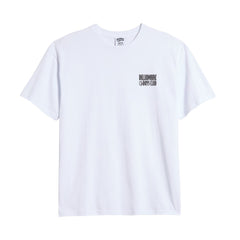 Billionaire Boys Club BB Heart SS Tee White - T-SHIRTS - Canada