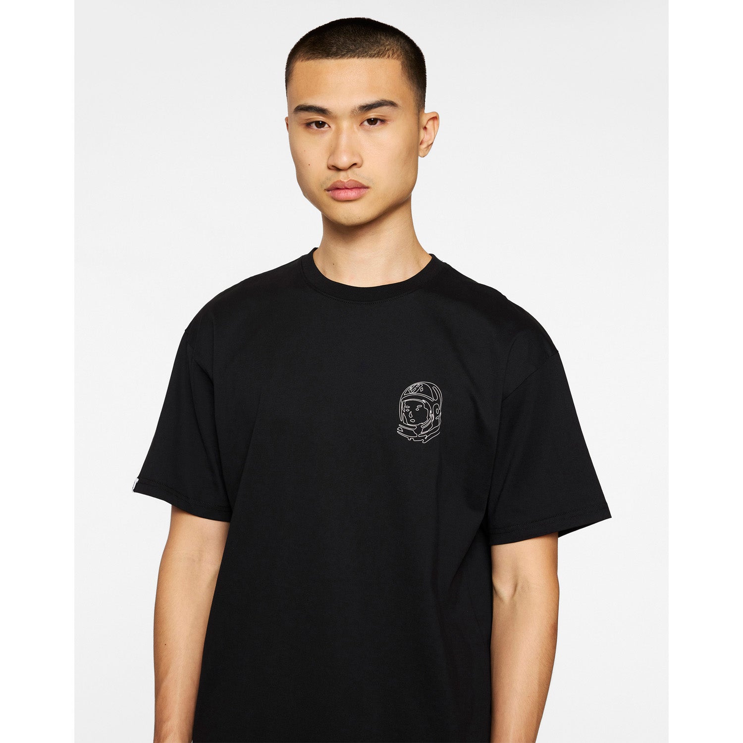 Billionaire Boys Club BB Linework SS Knit Black - T-SHIRTS - Canada