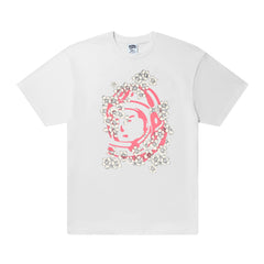 Billionaire Boys Club BB Marigold SS Tee Bleach White 841-3202-BWHT - T-SHIRTS - Canada