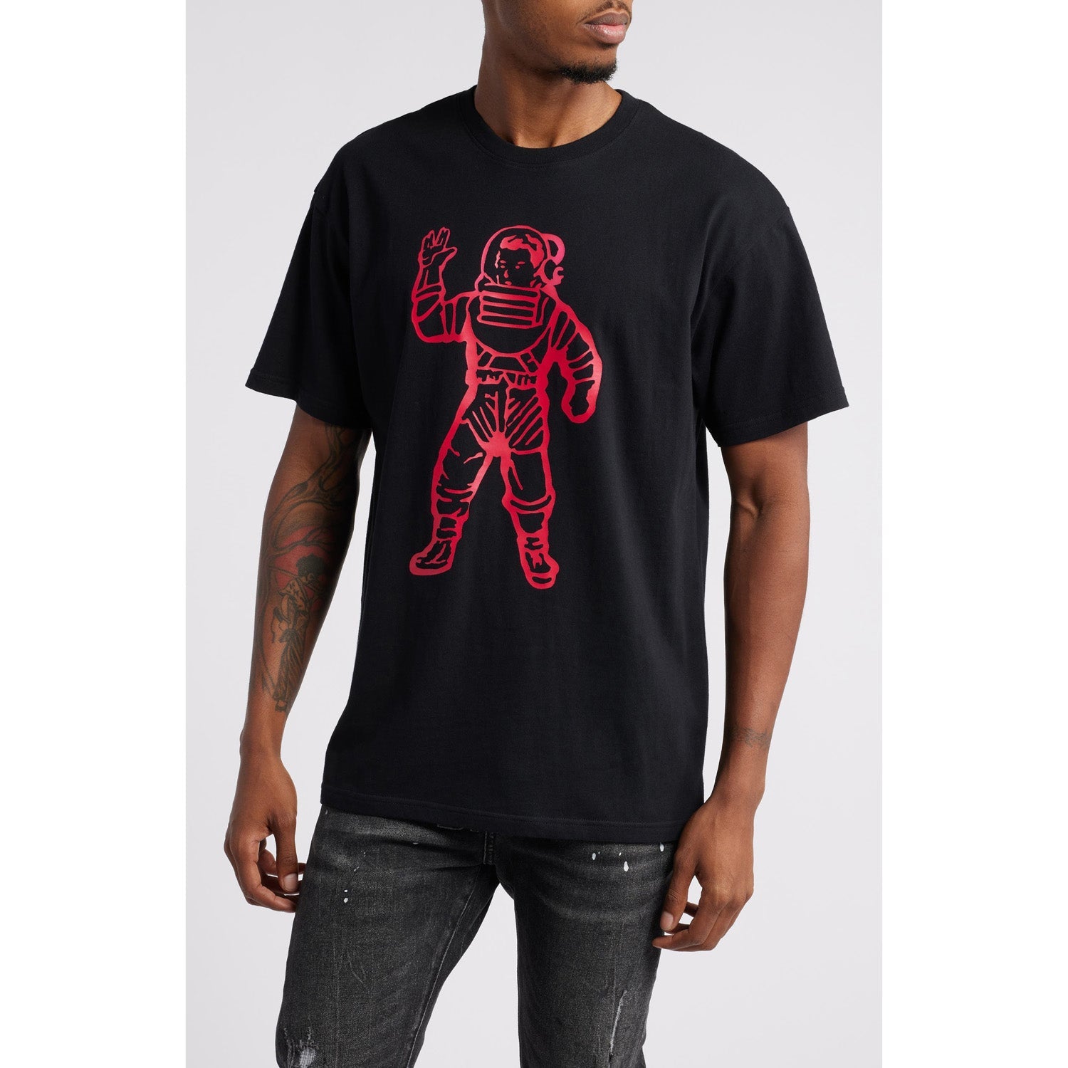 Billionaire Boys Club BB Molecules SS Tee Black - T-SHIRTS - Canada