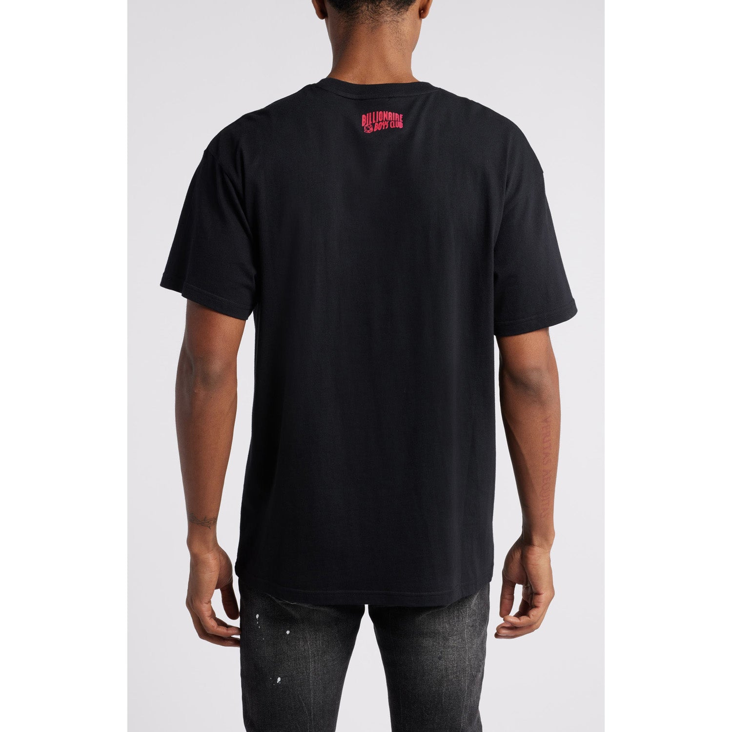 Billionaire Boys Club BB Molecules SS Tee Black - T-SHIRTS - Canada