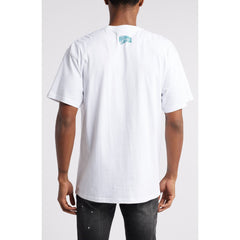 Billionaire Boys Club BB Molecules SS Tee White - T-SHIRTS - Canada