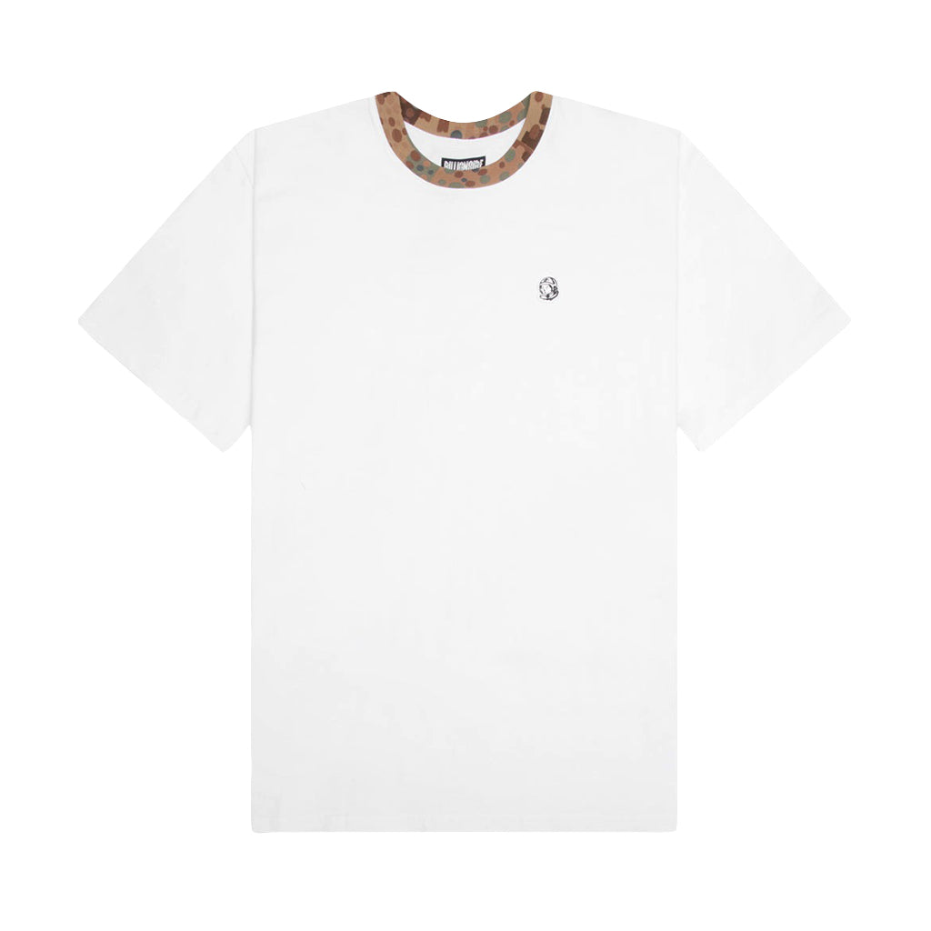 Billionaire Boys Club BB Quasar SS Knit White - T-SHIRTS - Canada