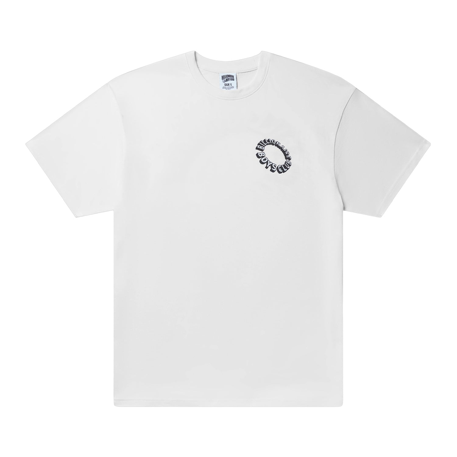 Billionaire Boys Club BB Rotate SS Tee Bleach White 841-3200-BWHT - T-SHIRTS - Canada