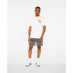 Billionaire Boys Club BB Rotate SS Tee Bleach White 841-3200-BWHT - T-SHIRTS - Canada