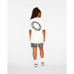 Billionaire Boys Club BB Rotate SS Tee Bleach White 841-3200-BWHT - T-SHIRTS - Canada