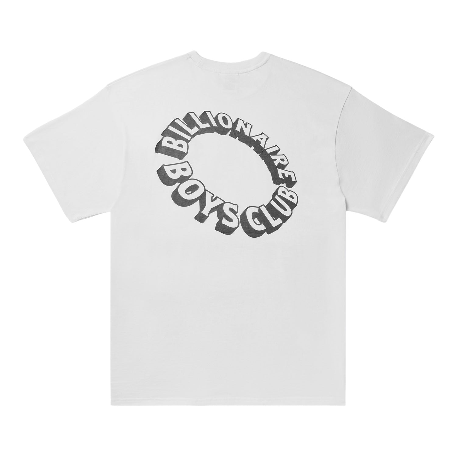 Billionaire Boys Club BB Rotate SS Tee Bleach White 841-3200-BWHT - T-SHIRTS - Canada