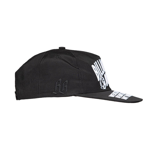 Billionaire Boys Club BB Snapback Hat Black - HEADWEAR - Canada