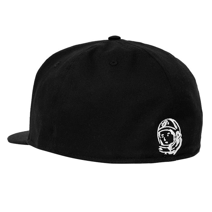 Billionaire Boys Club BB Starry Arch Fitted Hat Black - HEADWEAR Canada