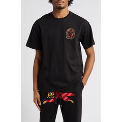 Billionaire Boys Club Men BB Burst SS Tee Black - T - SHIRTS Canada