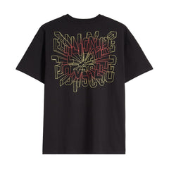 Billionaire Boys Club Men BB Burst SS Tee Black - T - SHIRTS Canada