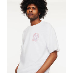 Billionaire Boys Club Men BB Burst SS Tee White - T - SHIRTS Canada